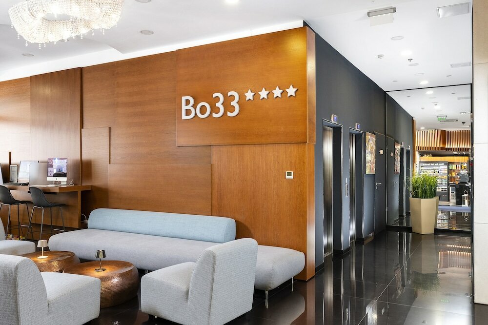 Фото Bo33 Hotel Family & Suites