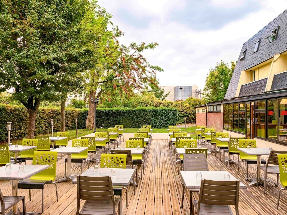 Фото ibis Styles Parc des Expositions de Villepinte