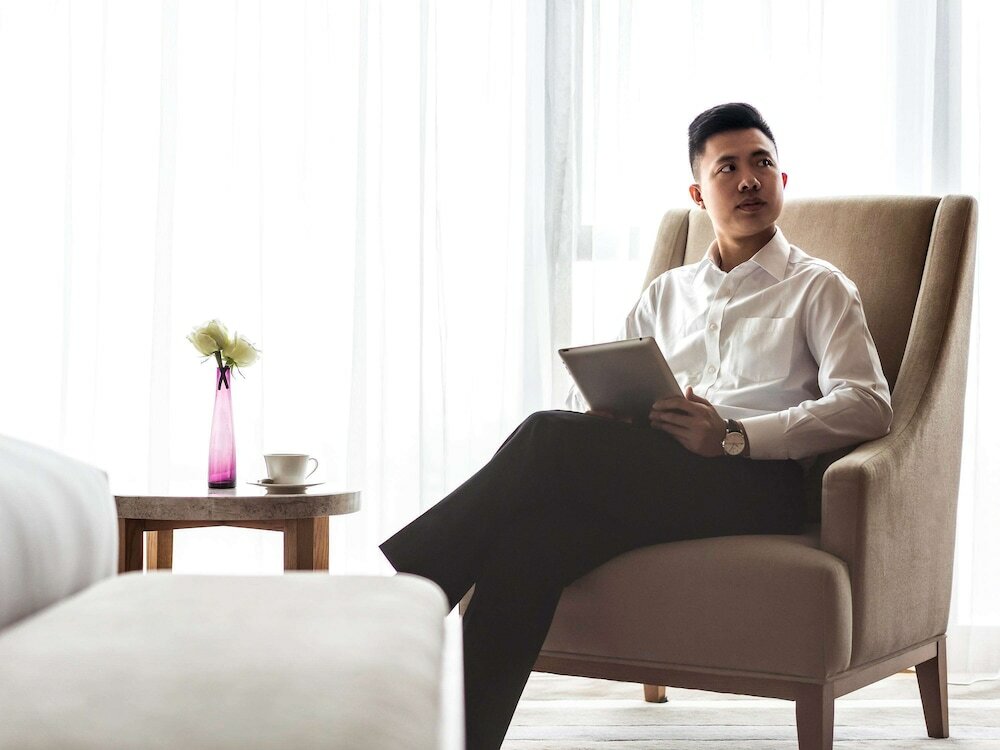 Фото Pullman Zhuhai