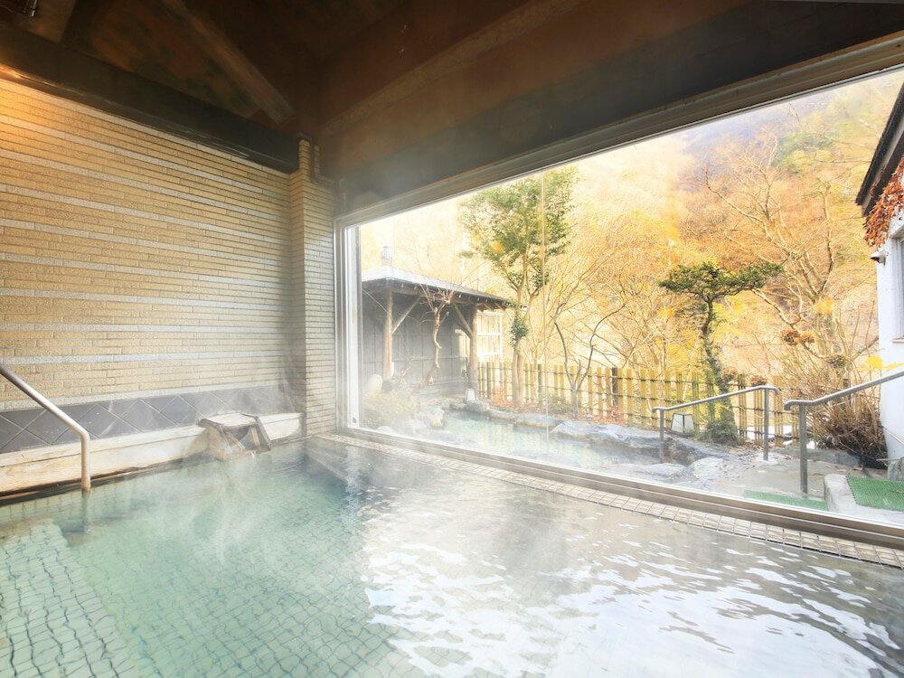 Фото Ginshotei Awashima