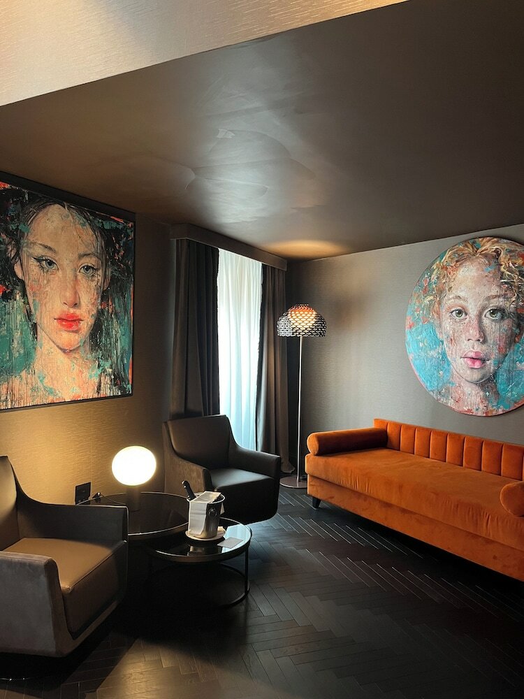 Фото Отель U-Visionary Roma