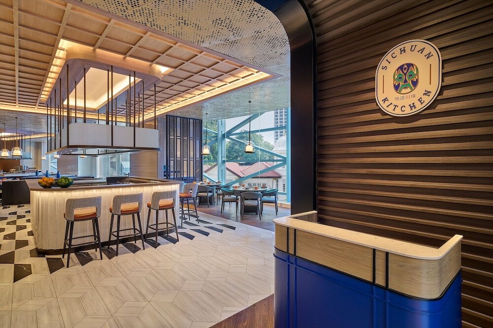 Фото Four Points by Sheraton Kuala Lumpur, City Centre