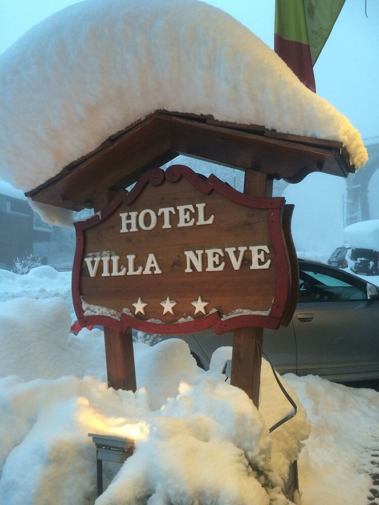 Фото Hotel Meublé Villa Neve