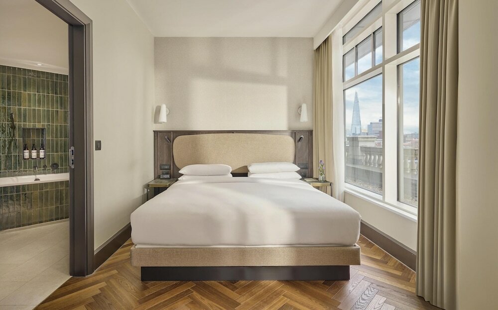 Фото Hyatt Regency London Blackfriars