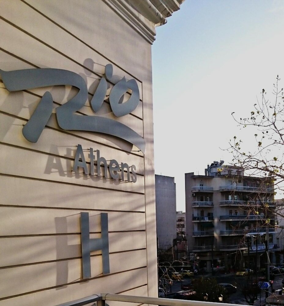 Фото Hotel Rio Athens