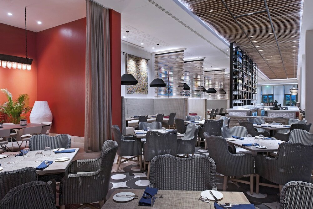 Фото Marriott Port-au-prince Hotel