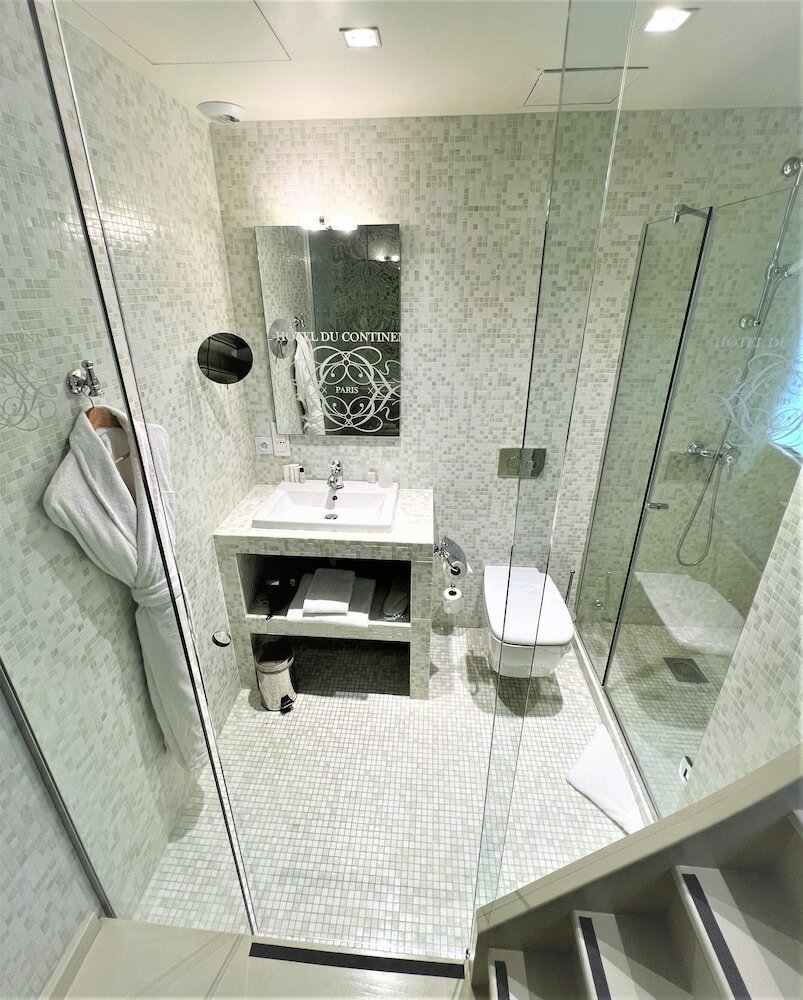 Фото Hotel du Continent 