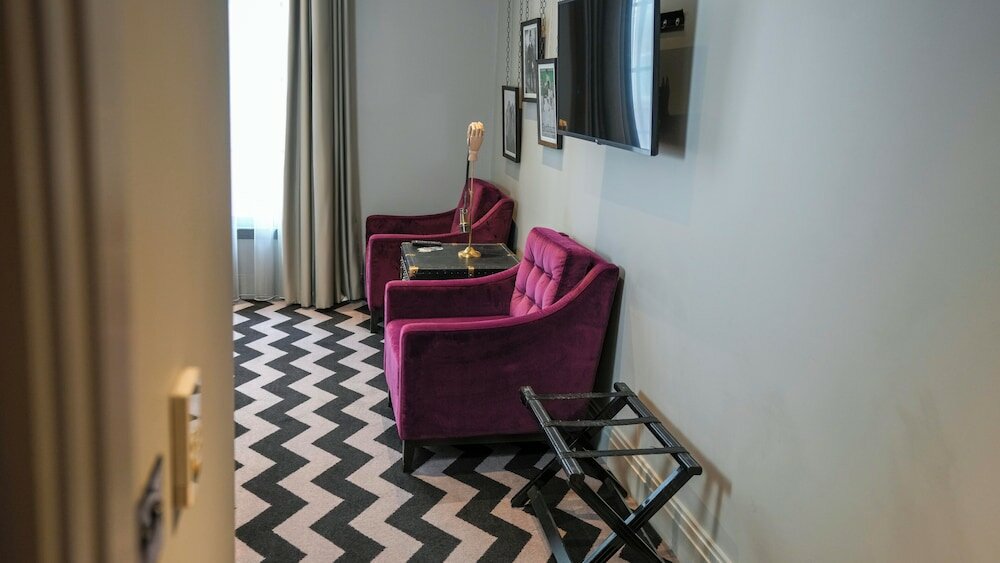 Фото Hotel Gotham