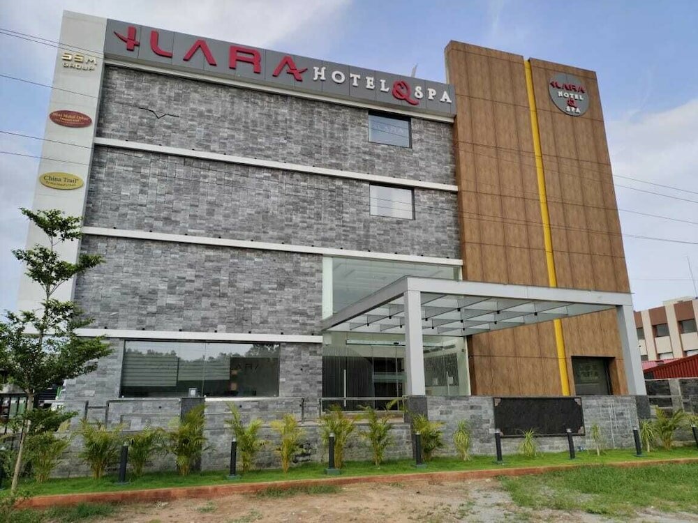 Фото отеля 1