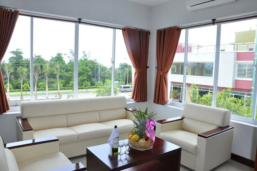 Фото Hoa Binh Phu Quoc Resort