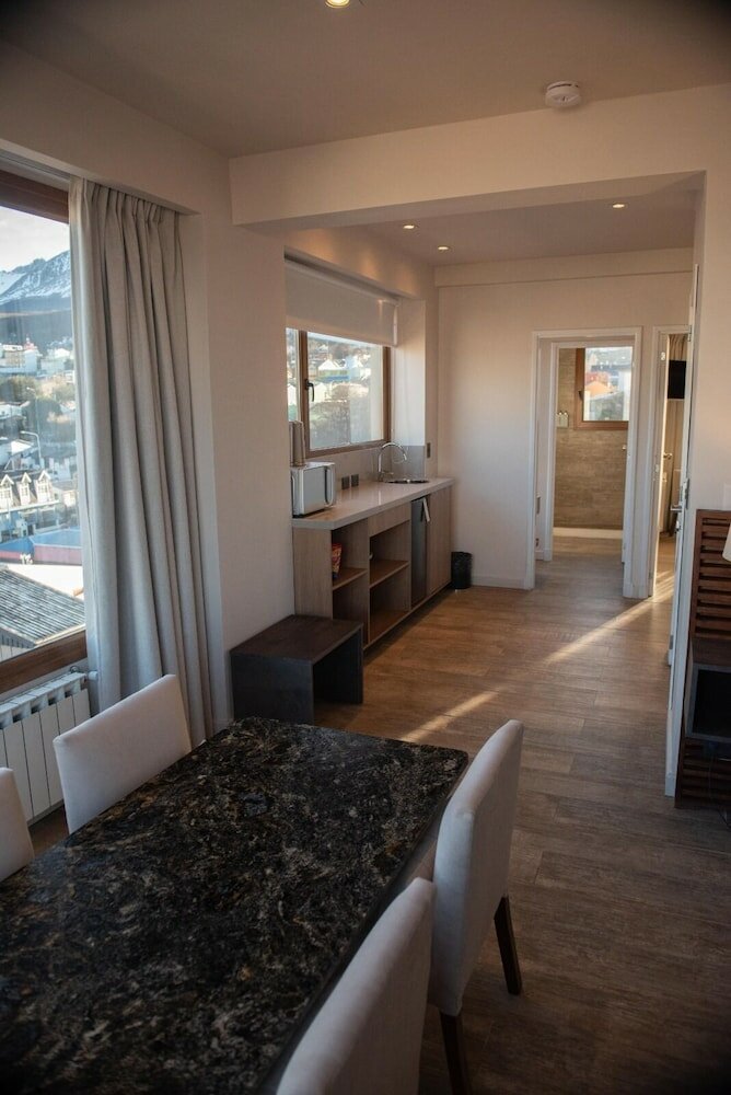 Фото Del Bosque Apart Hotel