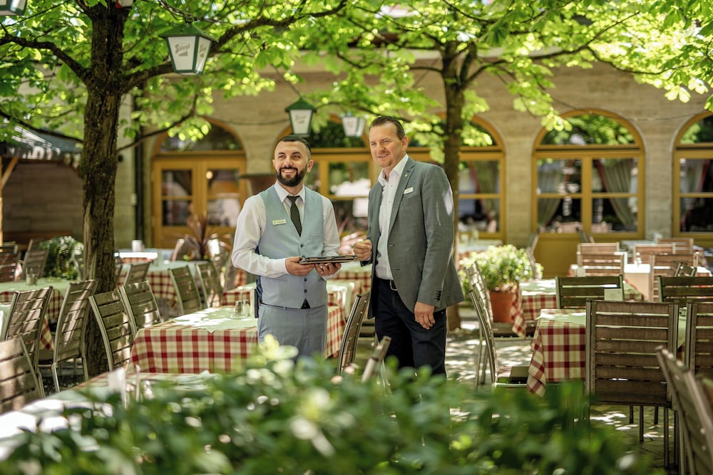 Фото Hotel Imlauer & Bräu