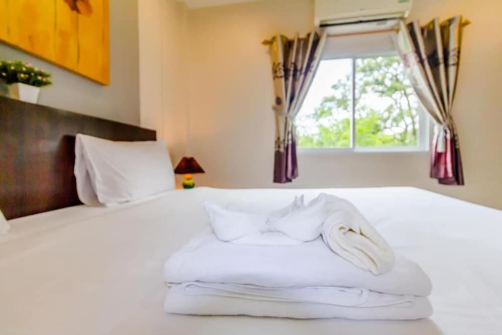 Фото Baan Yuyen Karon Guesthouse