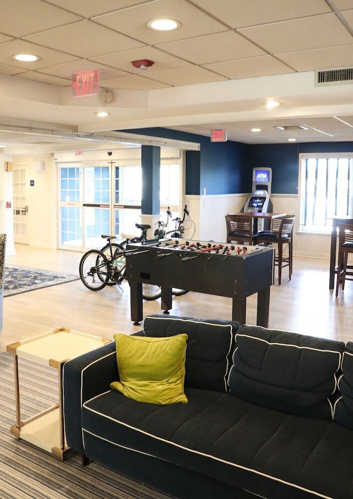 Фото The Circle Hotel Fairfield