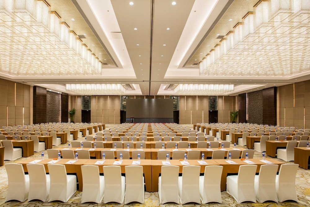 Фото Crowne Plaza Nanjing Jiangning