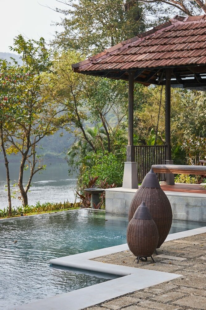 Фото Periyar River lodge