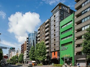отель APA Hotel Asakusabashi Ekikita