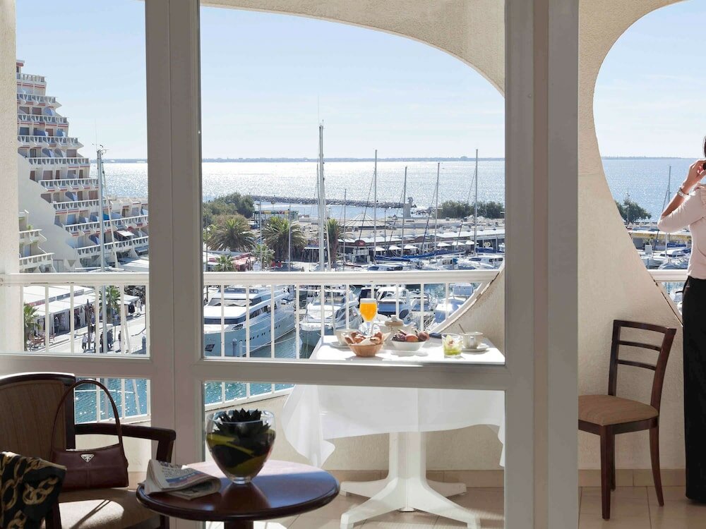 Фото Mercure Grande Motte Port