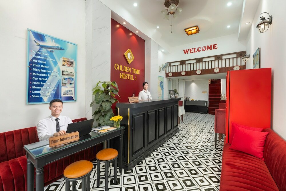 Фото Golden Time Hostel 3