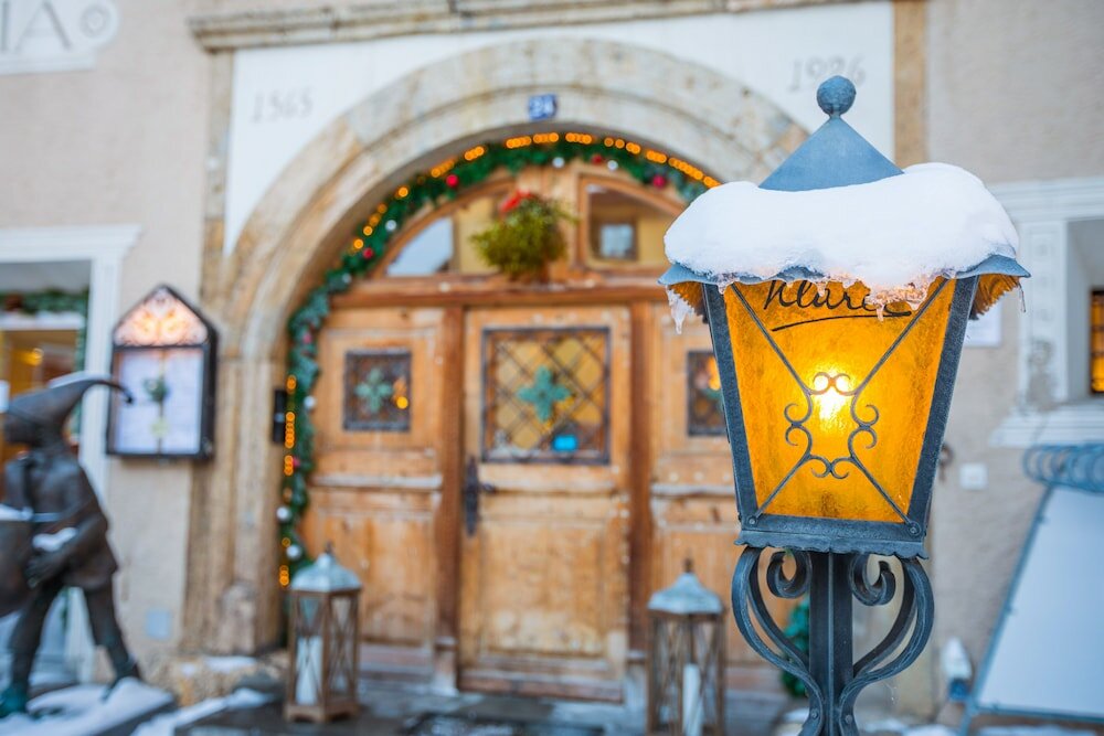 Фото Hotel Klarer