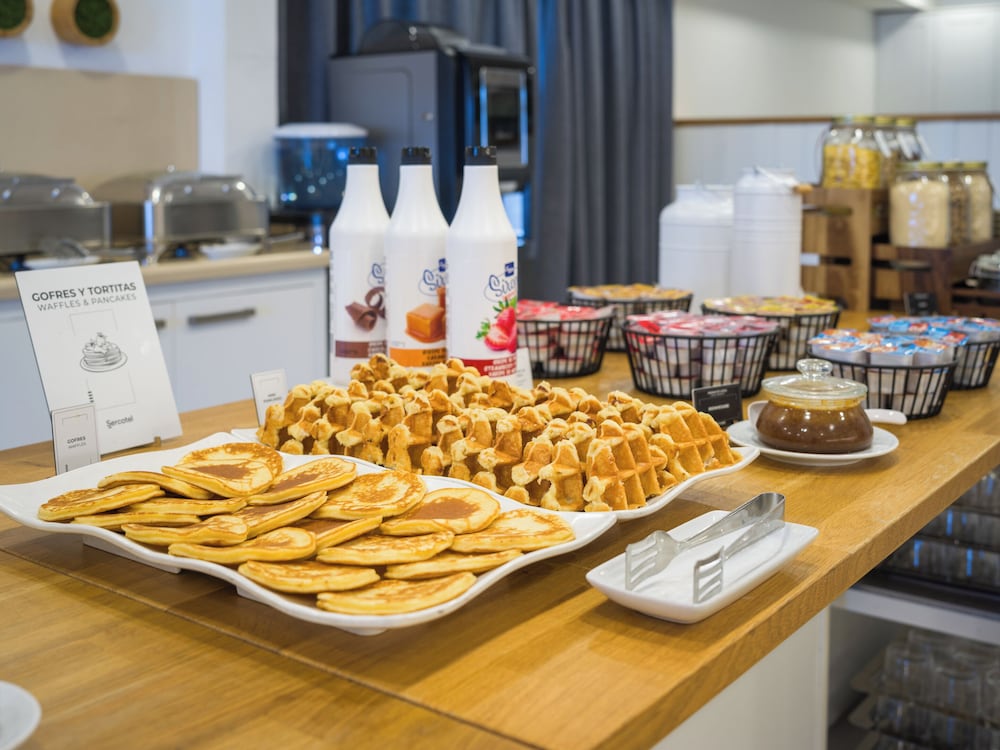 Фото Sercotel Hotel Parque