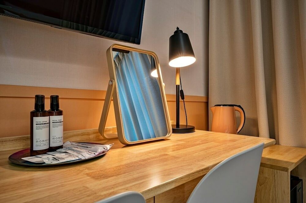 Фото Daejeon The Rest Knock In Hotel