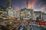 The Sebel Auckland Viaduct Harbour (Customs Street West, 85), hotel