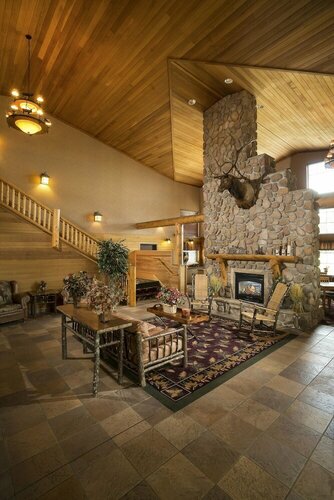 Гостиница Kelly Inn and Suites Mitchell в Митчелле