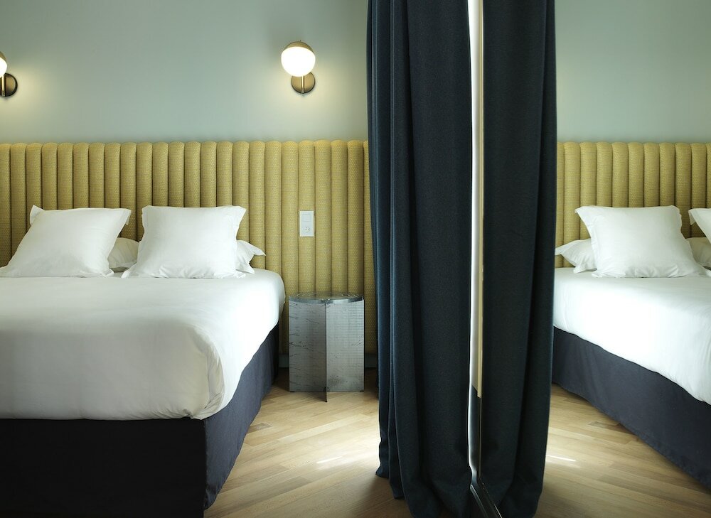 Фото Hotel Bachaumont