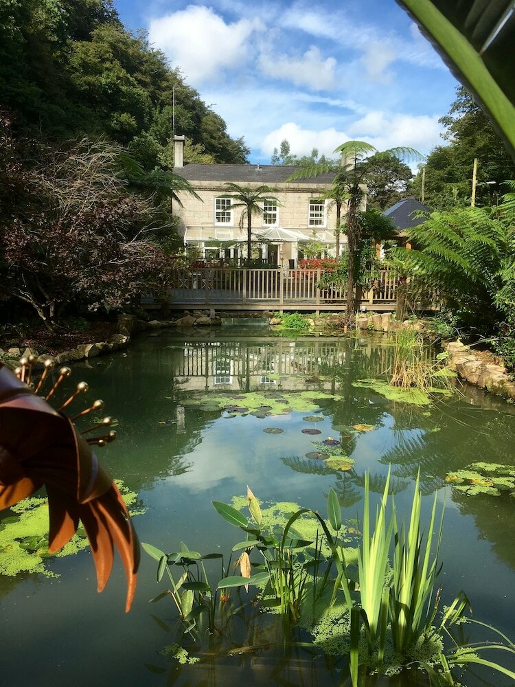 Фото The Waterwheel Inn