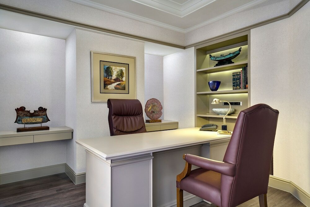 Фото Sheraton Imperial Kuala Lumpur Hotel