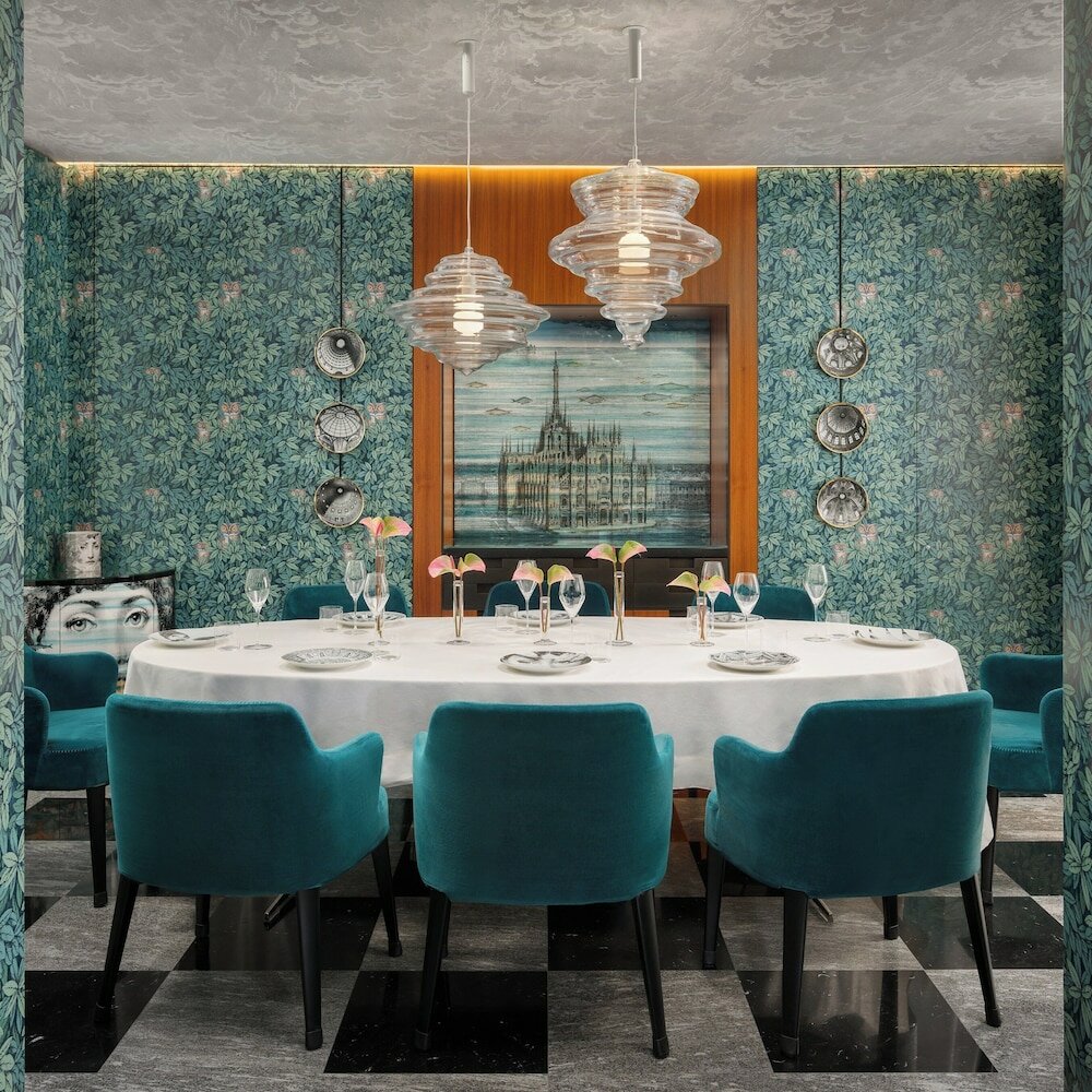 Фото Mandarin Oriental, Milan