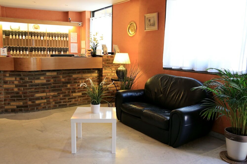 Фото Hotel Paris Villette