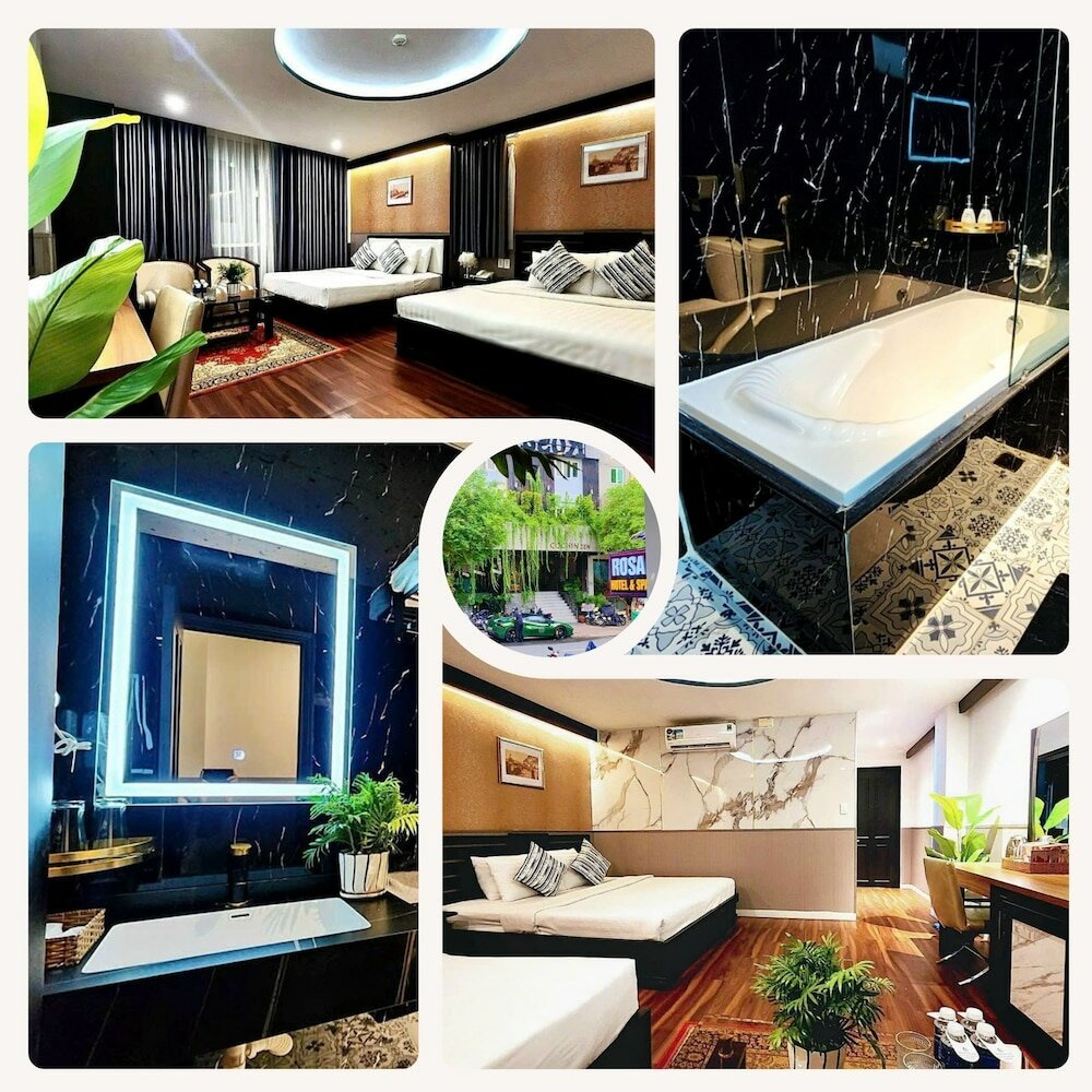 Фото Rosa Hotel & SPA