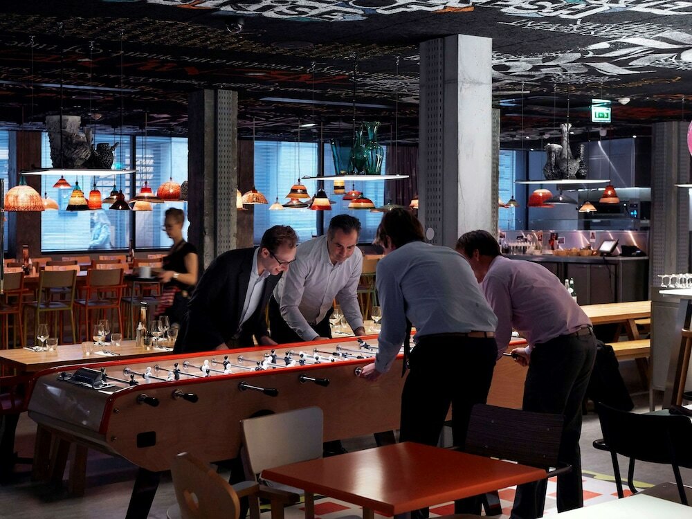 Фото Mama Shelter