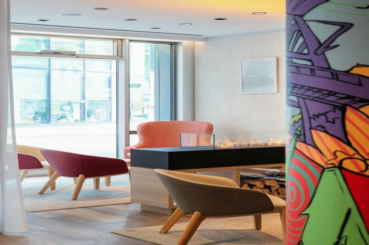 Фото IntercityHotel Wien