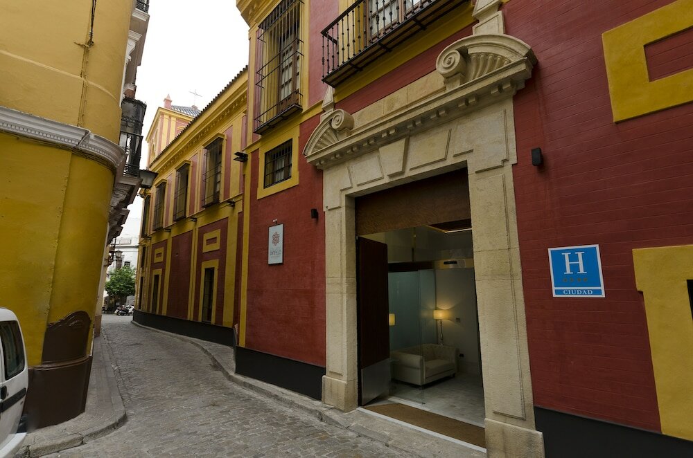 Фото Hotel Boutique Palacio Pinello