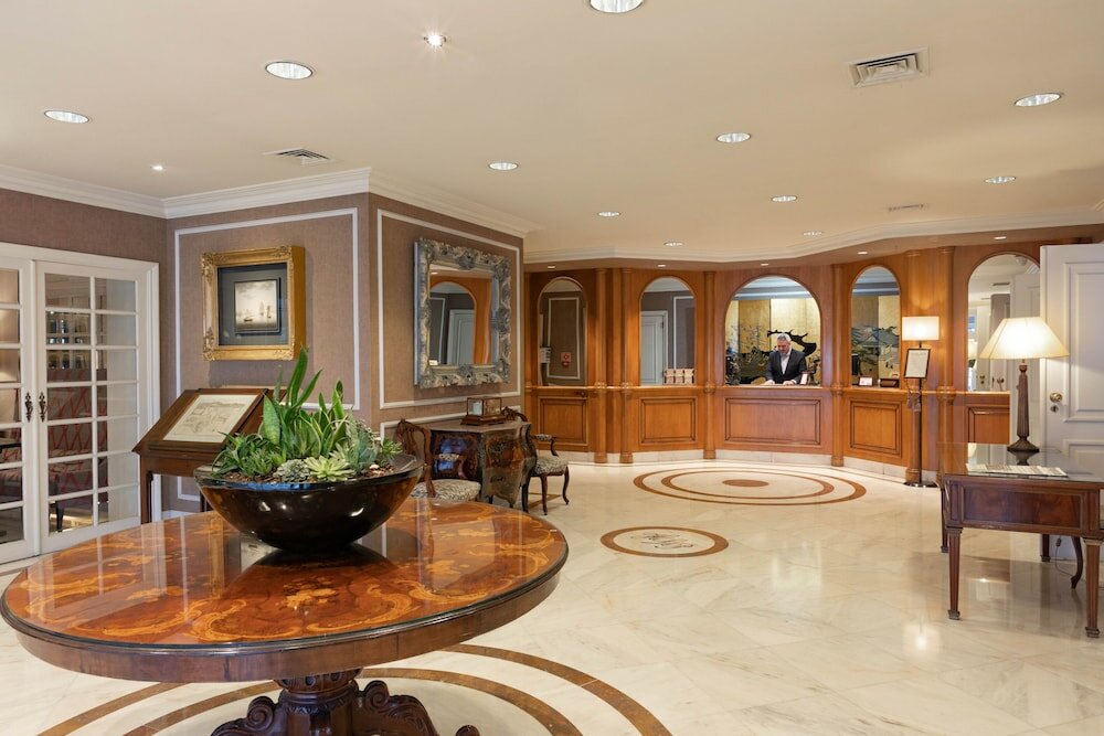 Фото Hotel Lisboa Plaza