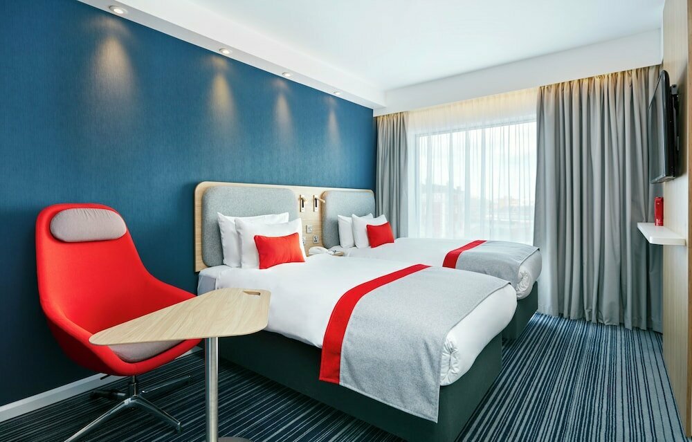 Hotel Holiday Inn Express Grimsby, England, photo