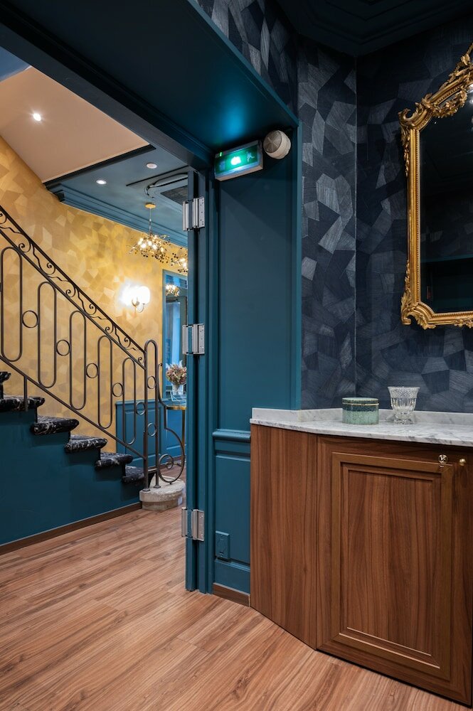 Фото Hôtel Royal Saint Germain