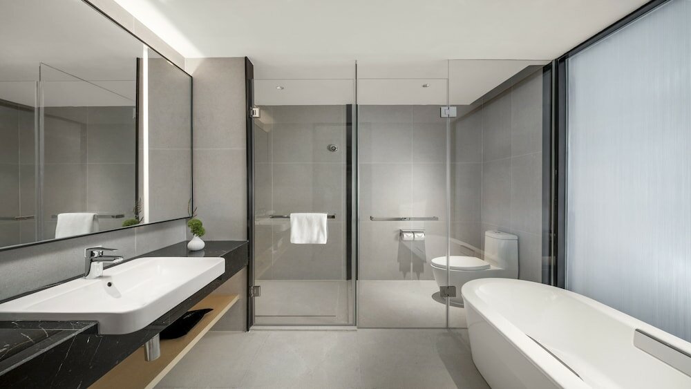 Фото Holiday Inn Qinhuangdao Haigang