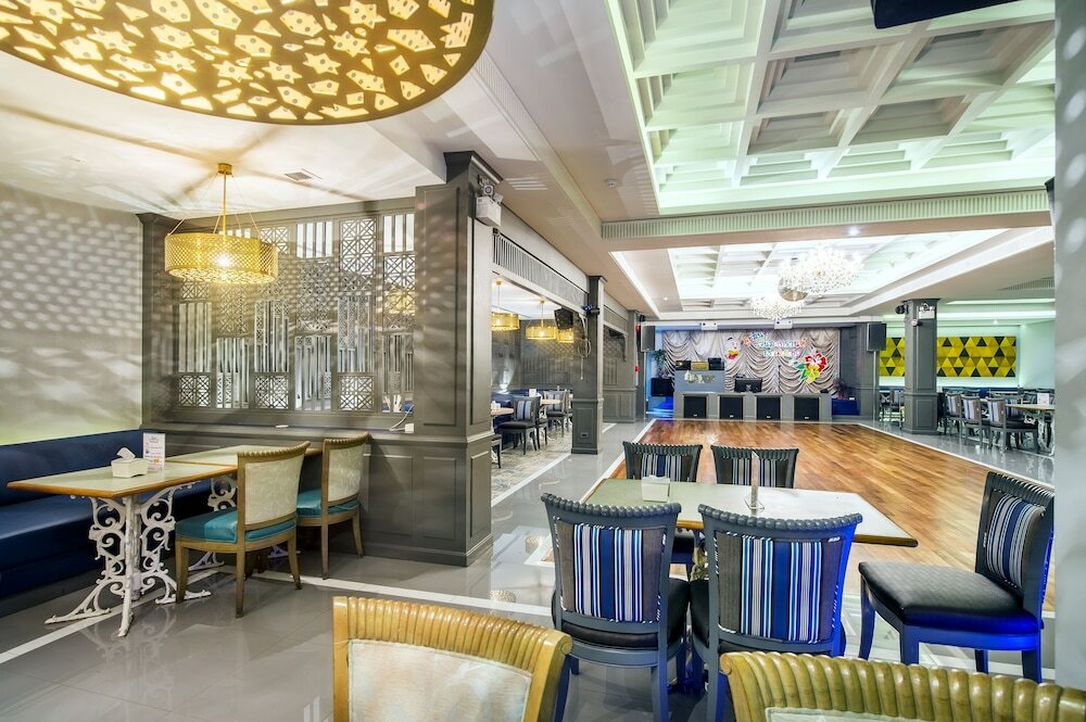 Фото Royal Rattanakosin Hotel