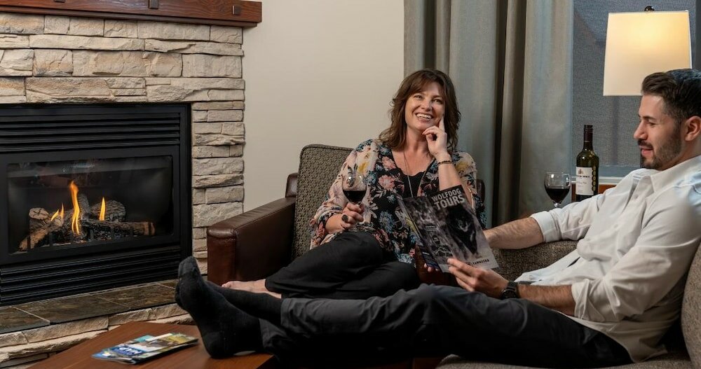 Фото Falcon Crest Lodge