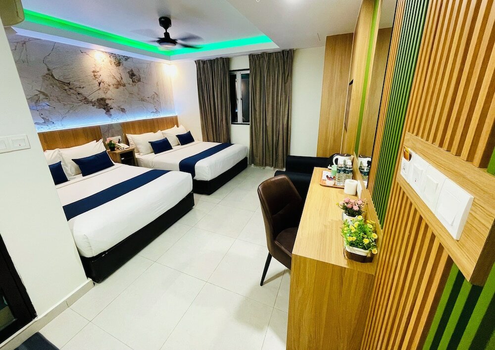 Фото De Sentral Hotel