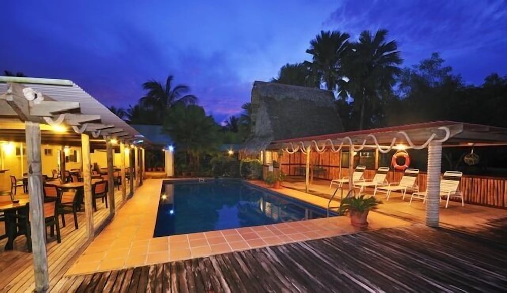 Фото Kosrae Nautilus Resort