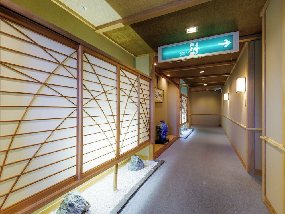 Фото Tabist Chikuba Shinyotei Hakodate Yunokawaonsen