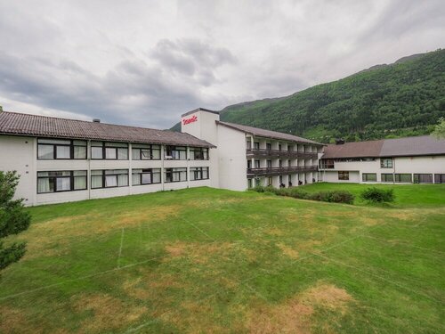 Гостиница Nordfjord Hotell в Согн-ог-Фьюране