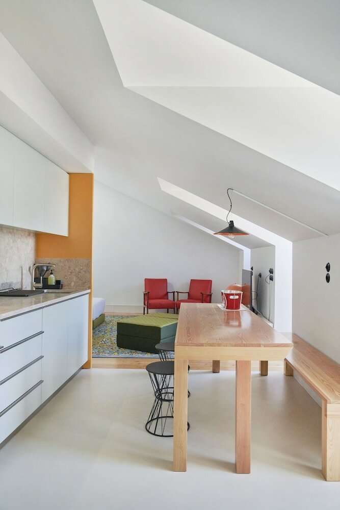 Фото Cais Urban Lodge