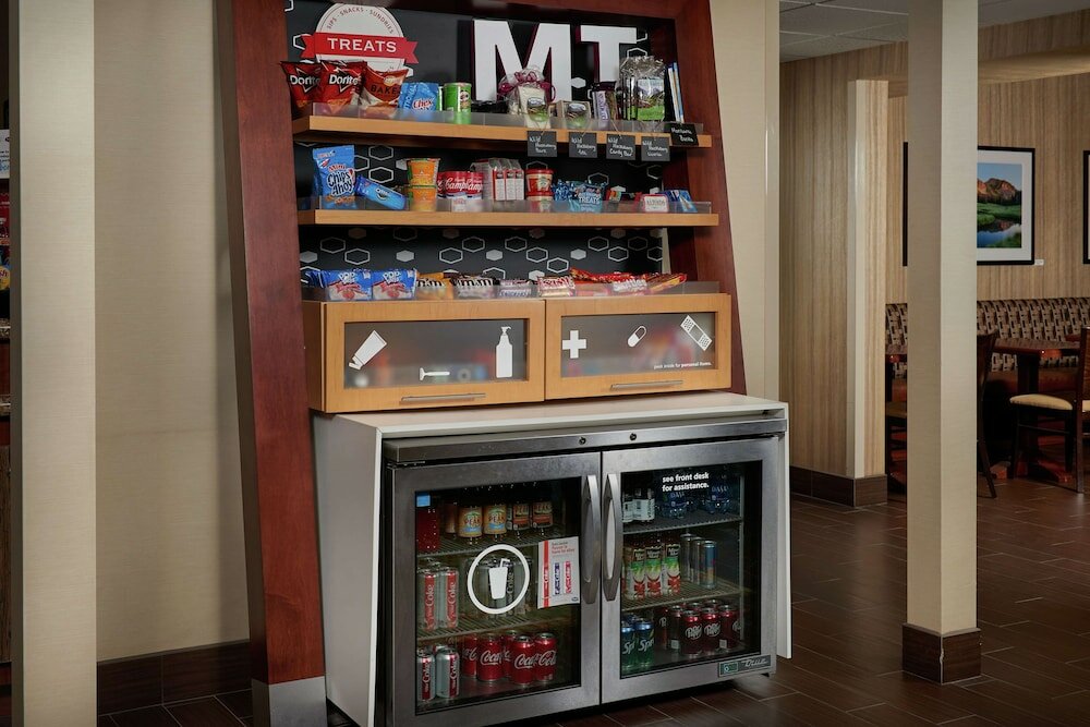 Фото Hampton Inn Helena