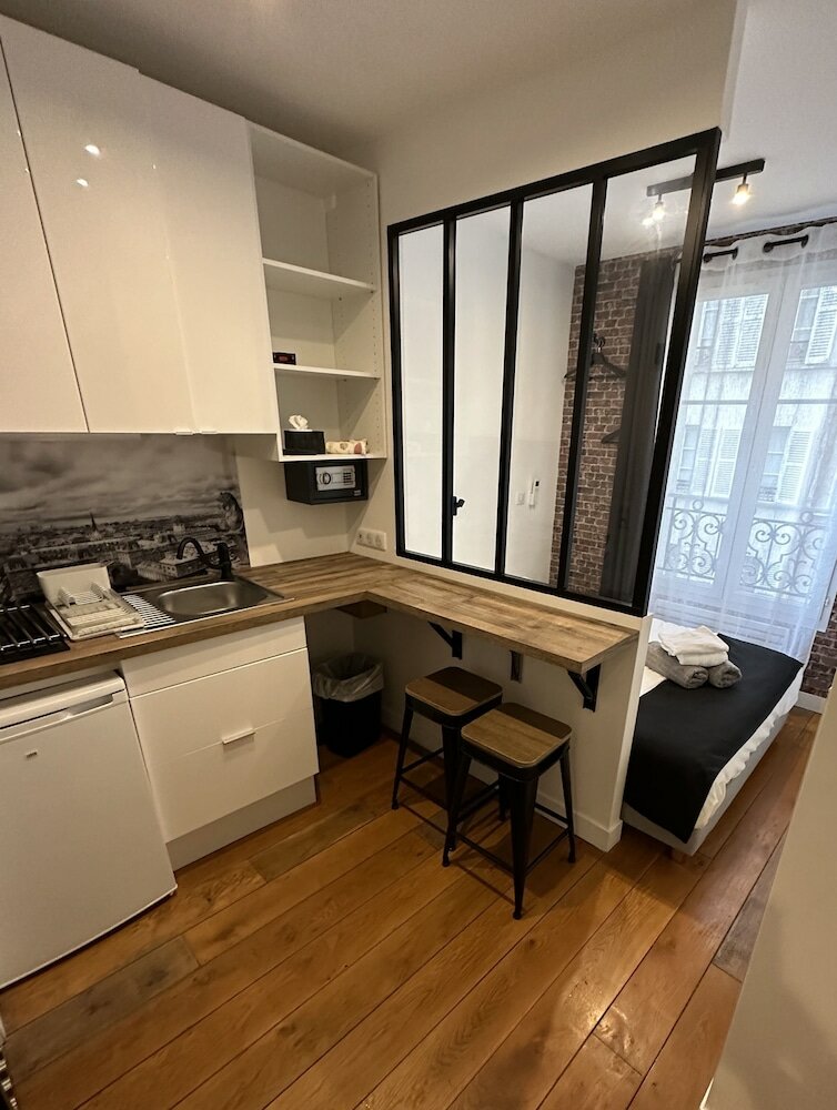 Фото Béatrice et Emmanuel Meublé Eiffel